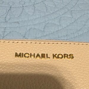 Michael Kors Tan Leather Women's Bag